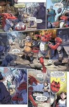 Load image into Gallery viewer, Dungeons &amp; Dragons: The Fallbacks Volume 1