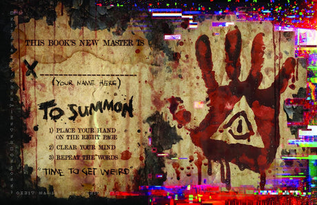 Gravity Falls: The Book of Bill Limited Collector's Edition