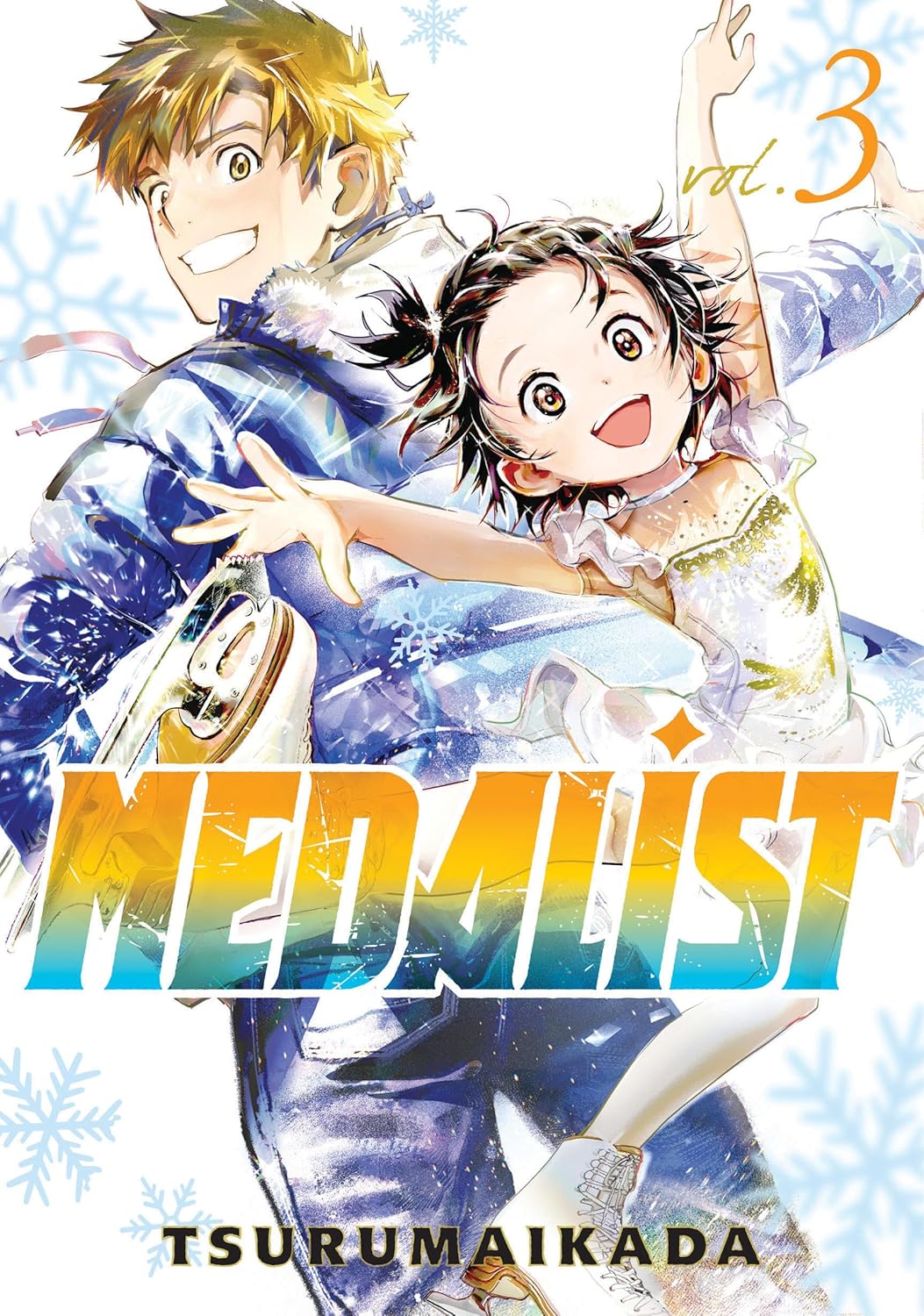 Medalist Volume 3