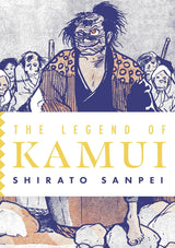 The Legend of Kamui Volume 3