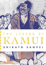 Load image into Gallery viewer, The Legend of Kamui Volume 3