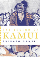 The Legend of Kamui Volume 3
