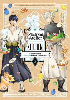 Witch Hat Atelier Kitchen Volume 2