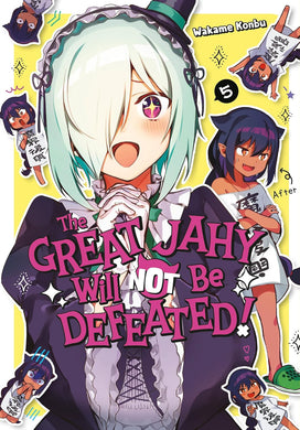 The Great Jahy Will Not Be Defeated Volume 5