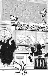 Blood Blockade Battlefront Omnibus Volume 2