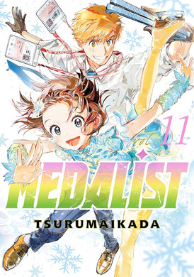 Medalist Volume 11