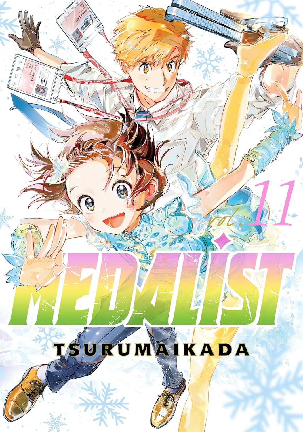 Medalist Volume 11