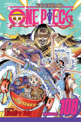 One Piece Volume 108