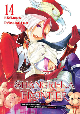 Shangri-La Frontier Volume 14