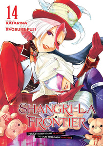 Shangri-La Frontier Volume 14