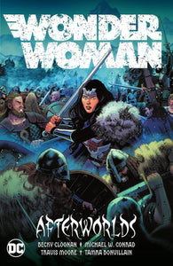 Wonder Woman Volume 1 Afterworlds