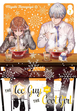 The Ice Guy and the Cool Girl Volume 7