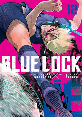 Blue Lock Volume 12