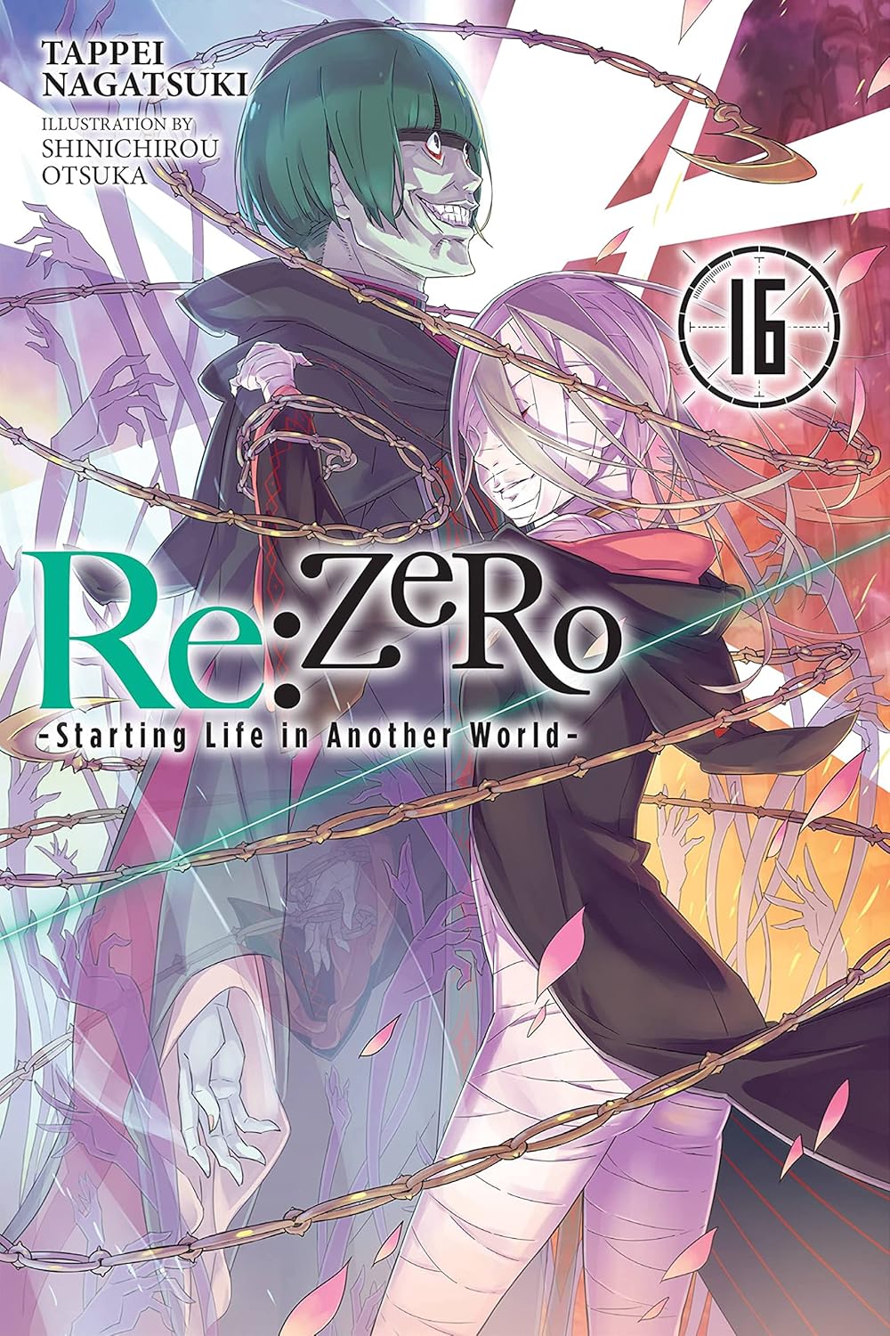 Re:ZERO Starting Life in Another World Light Novel Volume 16