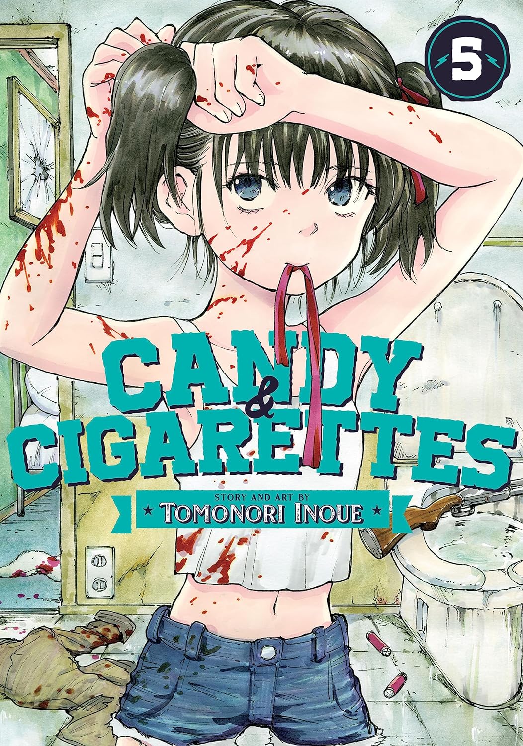 Candy And Cigarettes Volume 5