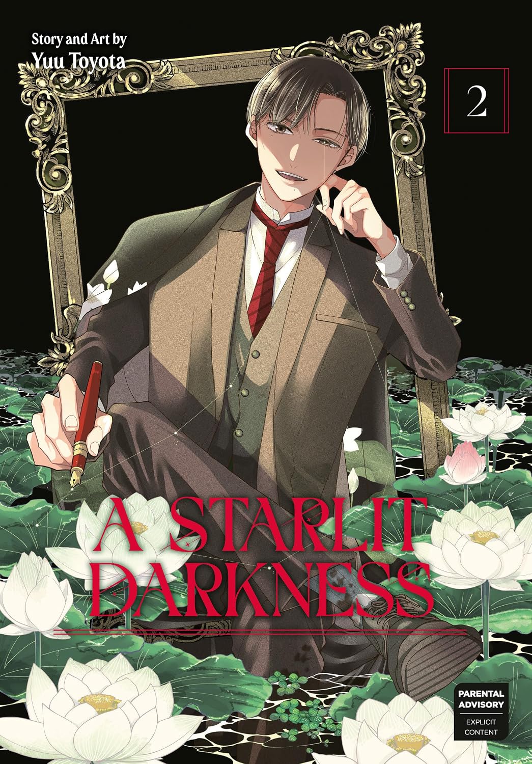 A Starlit Darkness Volume 2