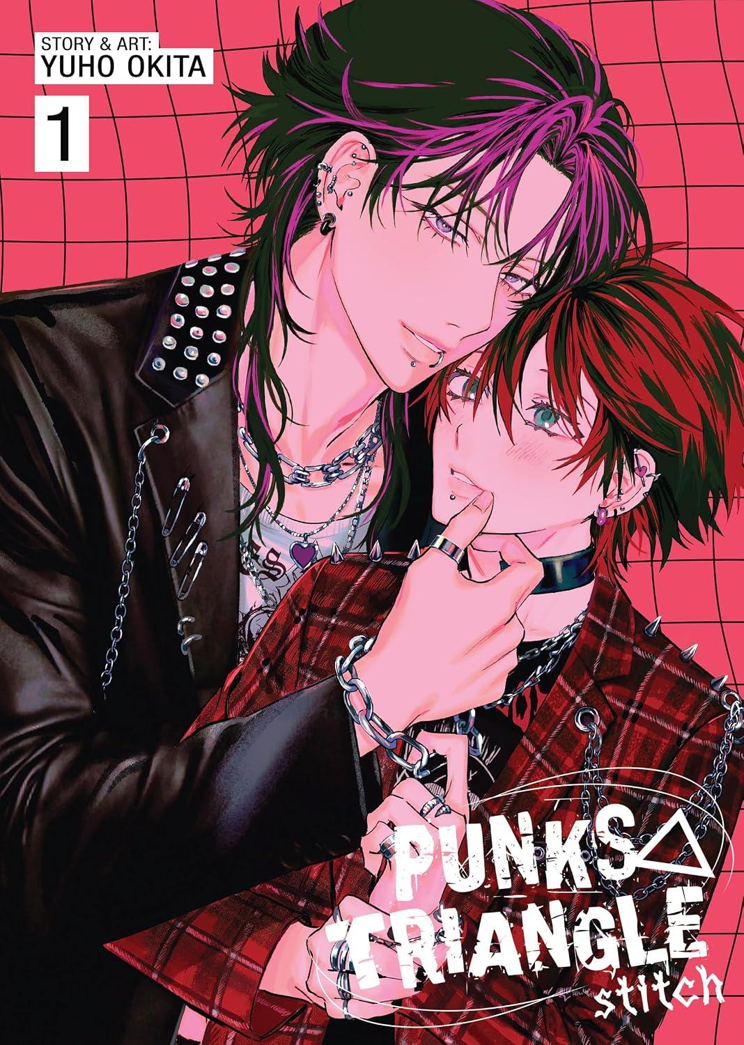 Punks Triangle Stitch Volume 1