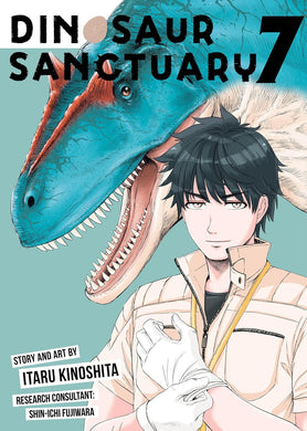 Dinosaur Sanctuary Volume 7