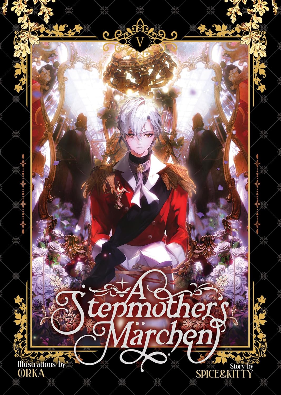 A Stepmother's Marchen Volume 5