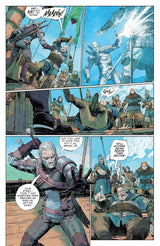 The Witcher Omnibus Volume 3