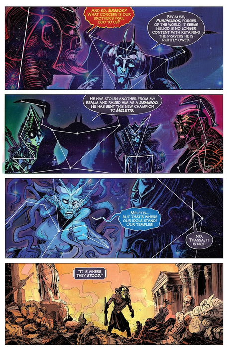 Magic: The Gathering Untold Stories: Elspeth