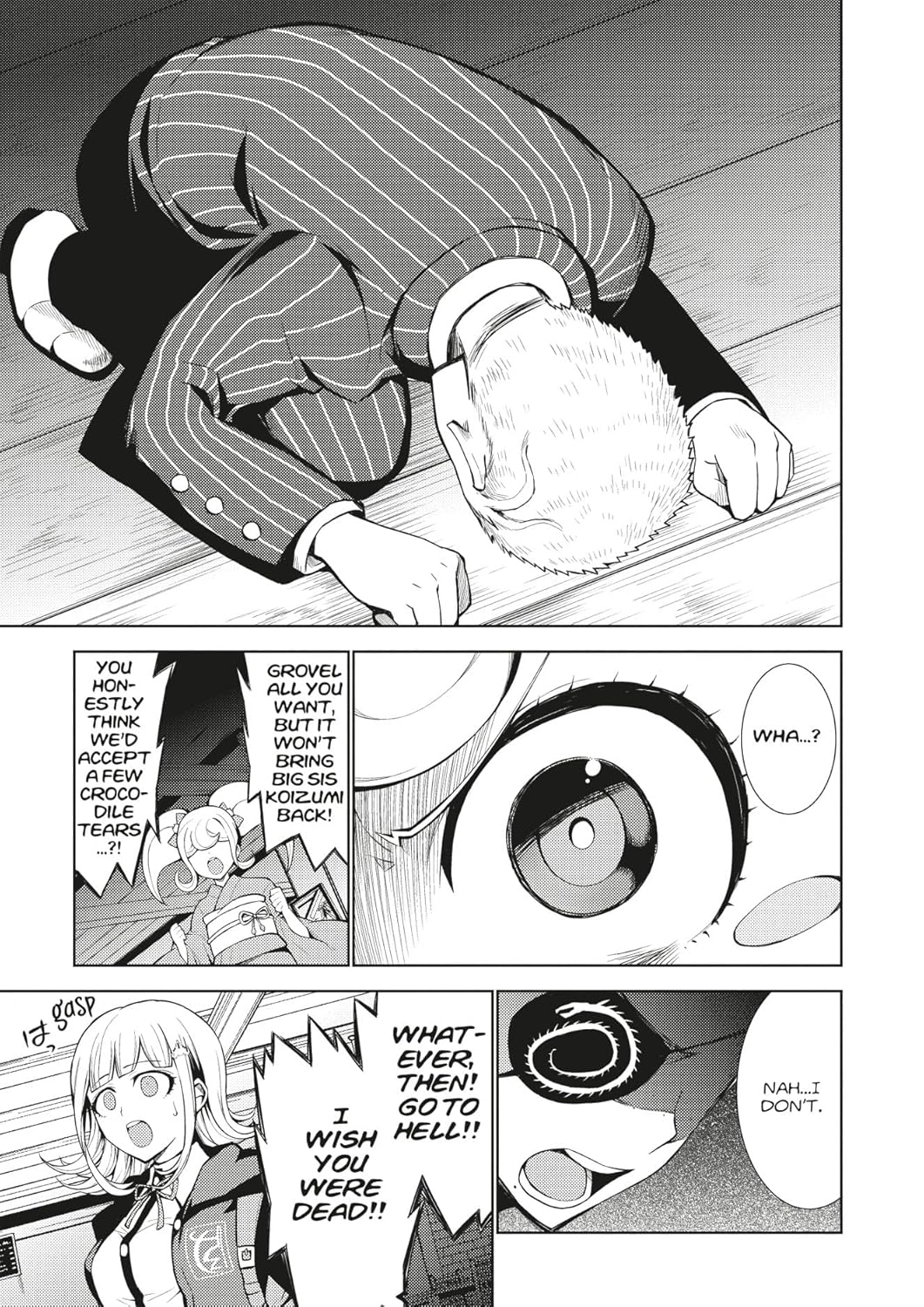 Danganronpa 2: Chiaki Nanami's Goodbye Despair Quest Volume 3