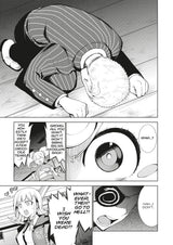 Danganronpa 2: Chiaki Nanami's Goodbye Despair Quest Volume 3