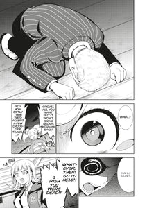 Danganronpa 2: Chiaki Nanami's Goodbye Despair Quest Volume 3