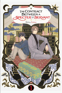 Le contrat entre un spectre et un serviteur Volume 1 Light Novel