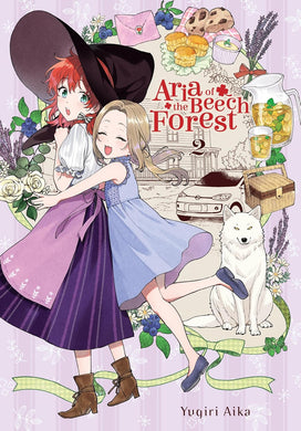 Aria of the Beech Forest Volume 2