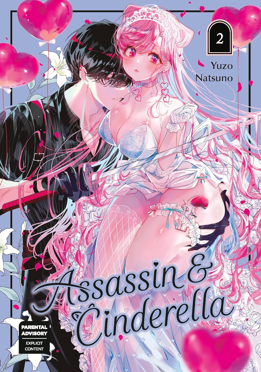 Assassin & Cinderella Volume 2
