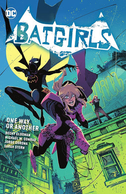 Batgirls Volume 1 One Way Or Another