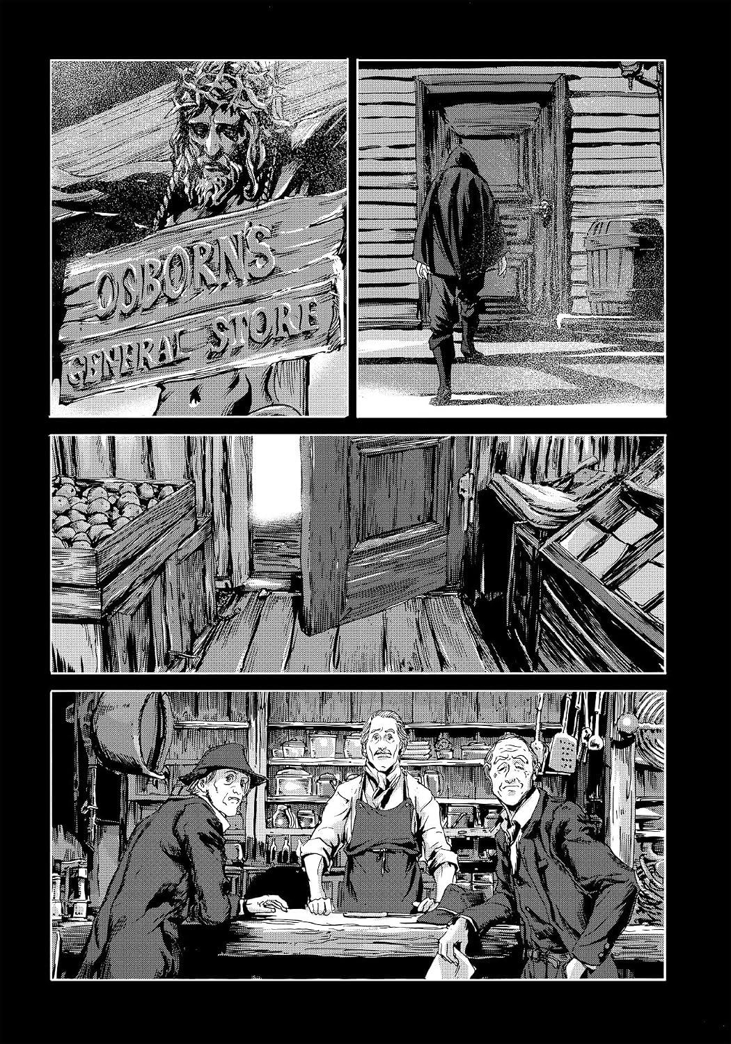 H.P. Lovecraft's The Dunwich Horror Deluxe Edition