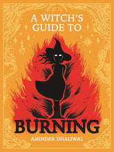 Load image into Gallery viewer, A Witch's Guide to Burning