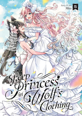 Sheep Princess in Wolf’s Clothing Volume 5