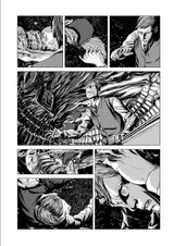 H.P. Lovecraft's The Shadow Out of Time Manga