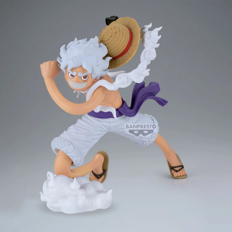One Piece: Monkey D Luffy Gear 5 II Grandista Banpresto