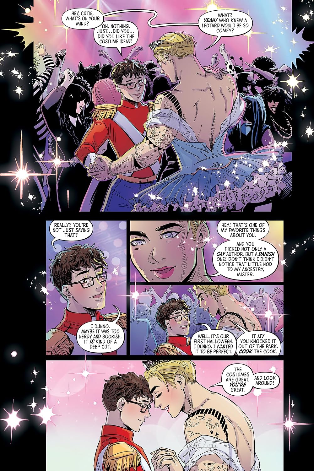Chef's Kiss Again