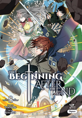 The Beginning After The End Volume 8