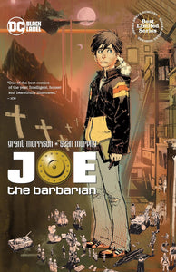 Joe the Barbarian