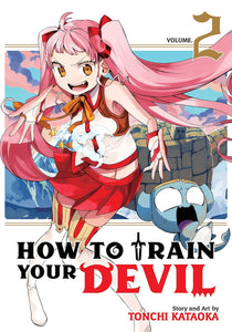 How to Train Your Devil Volume 2