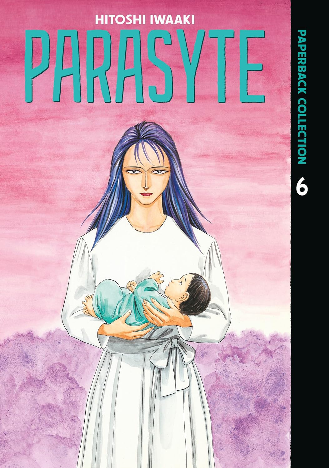 Parasyte Paperback Collection Volume 6