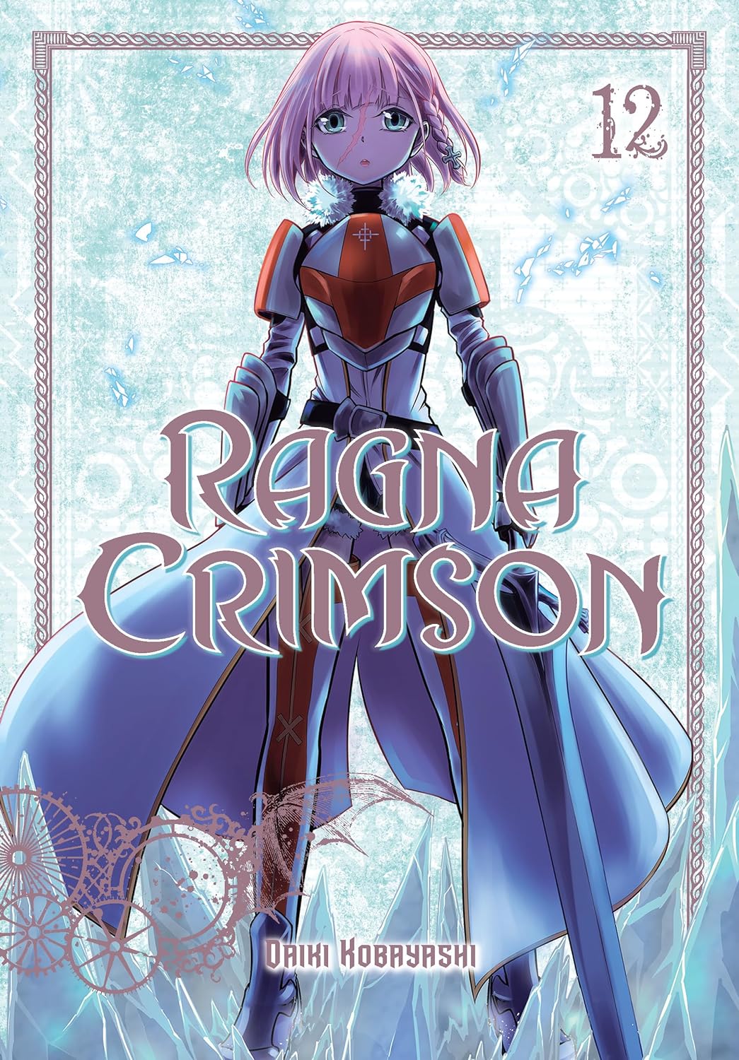 Ragna Crimson Volume 12