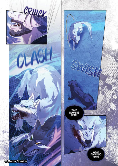 Werewolves Going Crazy Over Me Volume 1