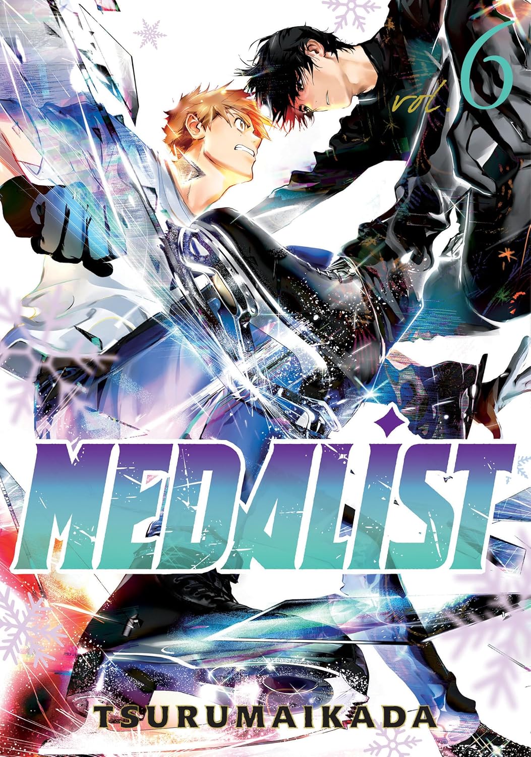 Medalist Volume 6