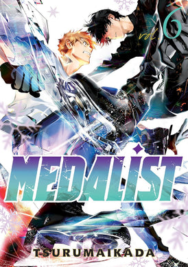 Medalist Volume 6