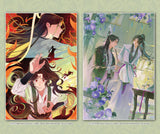 The Scum Villain’s Self-Saving System: Ren Zha Fanpai Zijiu Xitong Deluxe HC Novel Box Set