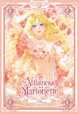 The Villainess Is a Marionette Volume 1