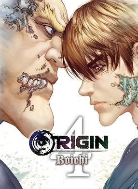 Origin Volume 4