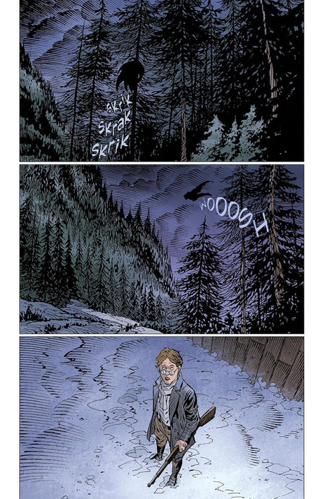 Let This One Be a Devil Volume 1